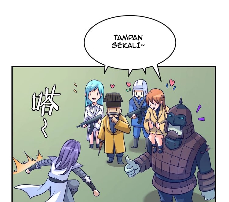 The Interceptor Cross System Chapter 17 Gambar 79
